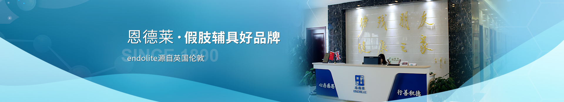 endolite 源自英國(guó)倫敦