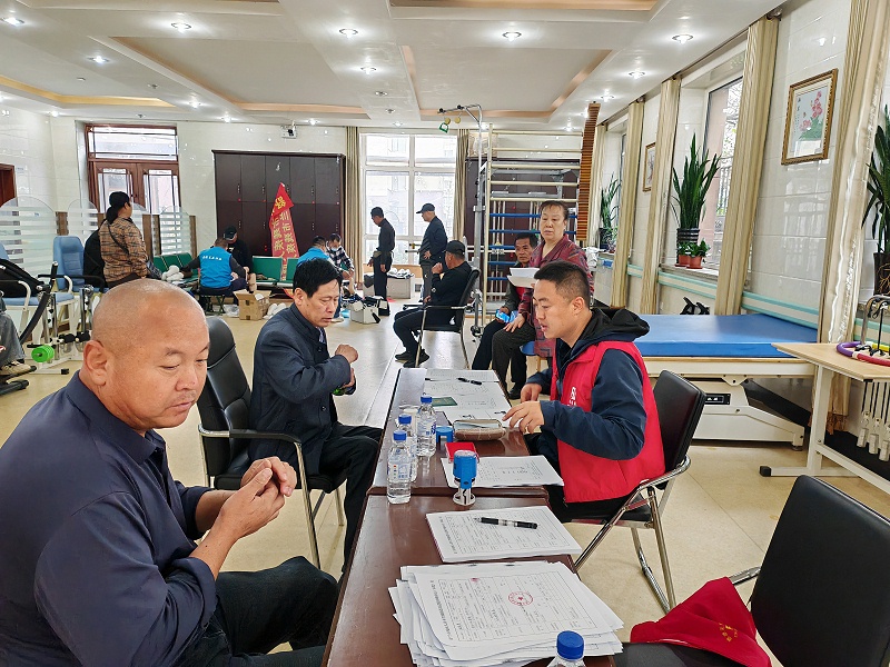 恩德萊吉林市愛心店助力舒蘭市殘聯(lián)，彰顯企業(yè)愛心精神和社會責任