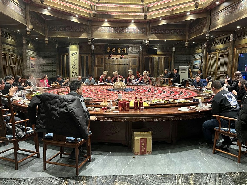 首屆恩德萊與福爾康矯形器合作交流會暨恩德萊西南系統年度工作會在貴陽順利召開