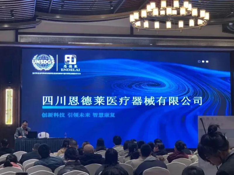 恩德萊參加“2024-2025年全省殘疾人輪椅等輔具框架入圍采購項目培訓(xùn)班