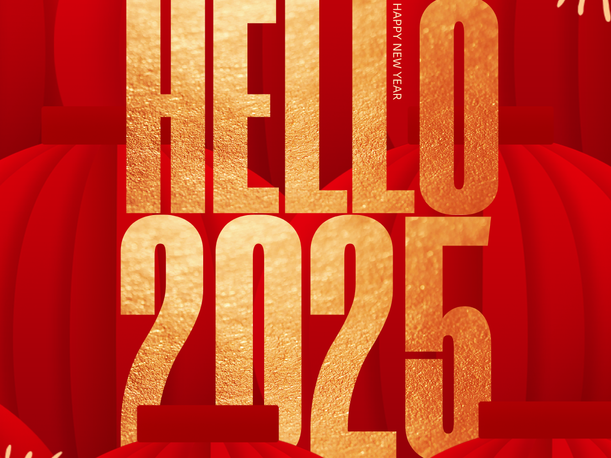 再見(jiàn)2024！恩德萊感恩同行，2025與您共迎美好明天