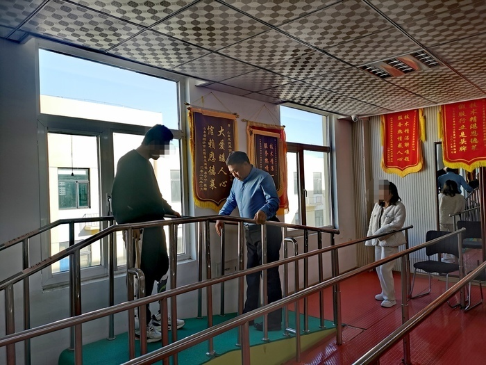 濟南時報《身邊的殘疾人榜樣》：山東恩德萊總經理孫祥禮獲選