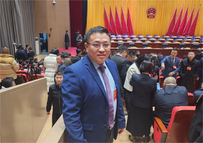 濟南時報《身邊的殘疾人榜樣》：山東恩德萊總經理孫祥禮獲選