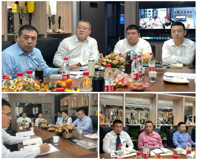 恩德萊-北京系統總經理會議
