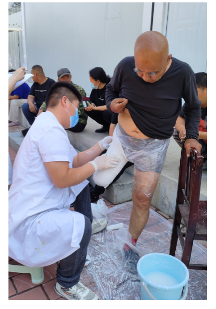 恩德萊踐行社會責任，助力遵化殘聯提供取型服務