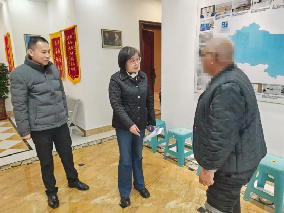 “愛來'礙'去”，助殘暖心“邢”——國際殘疾人日 假肢安裝活動