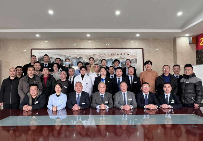 恩德萊2023年度表彰大會