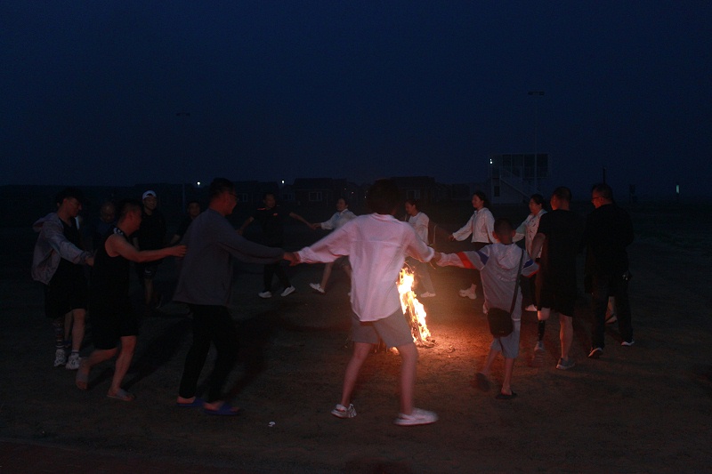 【攜手并進傳匠心，共創輝煌新篇章】恩德萊北京公司拓展團建之旅圓滿結束