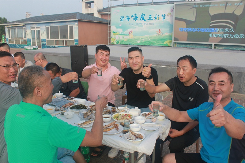 【攜手并進傳匠心，共創輝煌新篇章】恩德萊北京公司拓展團建之旅圓滿結束