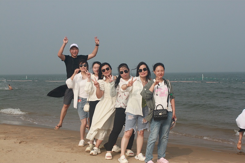 【攜手并進傳匠心，共創輝煌新篇章】恩德萊北京公司拓展團建之旅圓滿結束