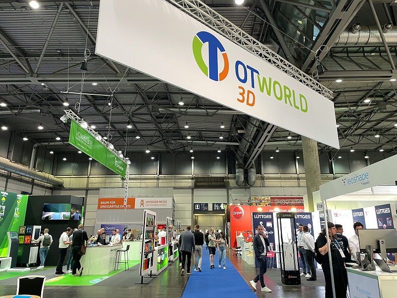恩德萊直銷專營的Blatchford品牌于OTWORLD現(xiàn)場展示創(chuàng)新科技