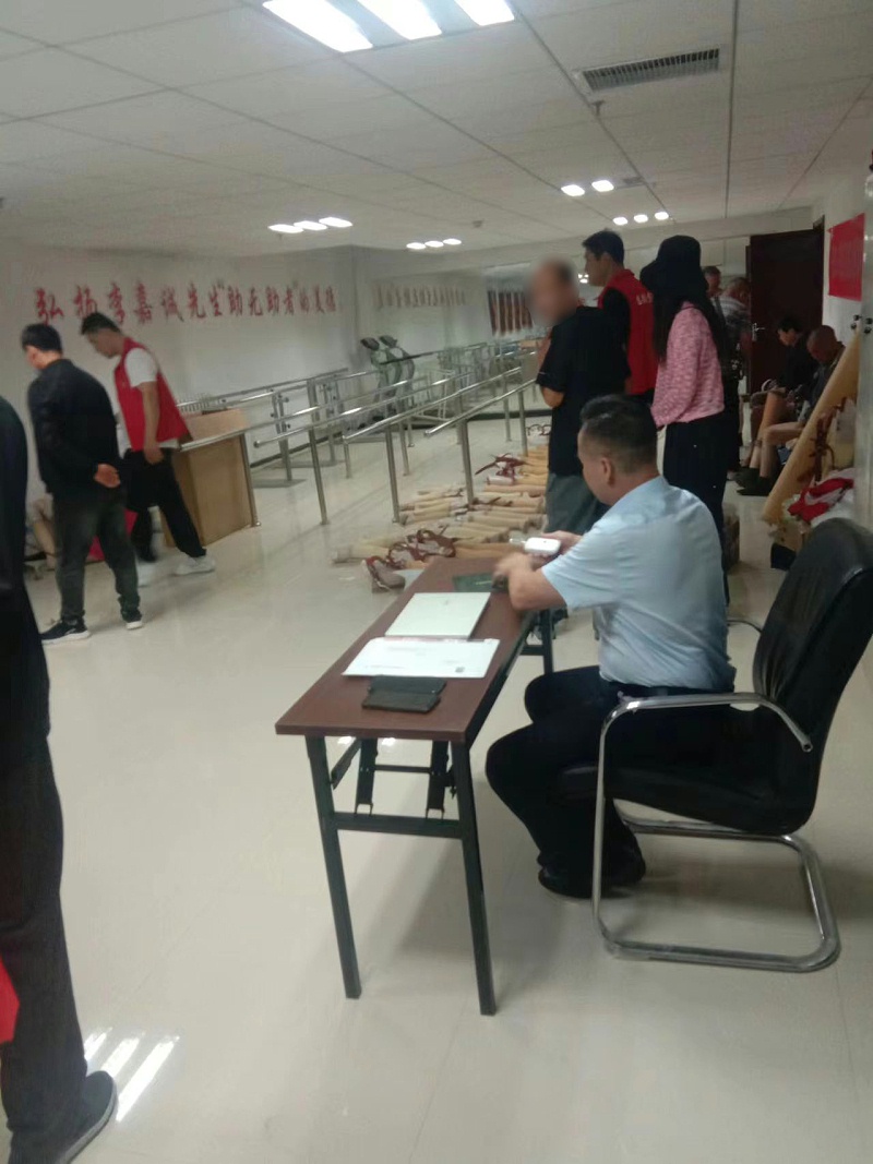 助力殘疾人美好生活丨張家口市殘聯攜手恩德萊開展假肢救助項目