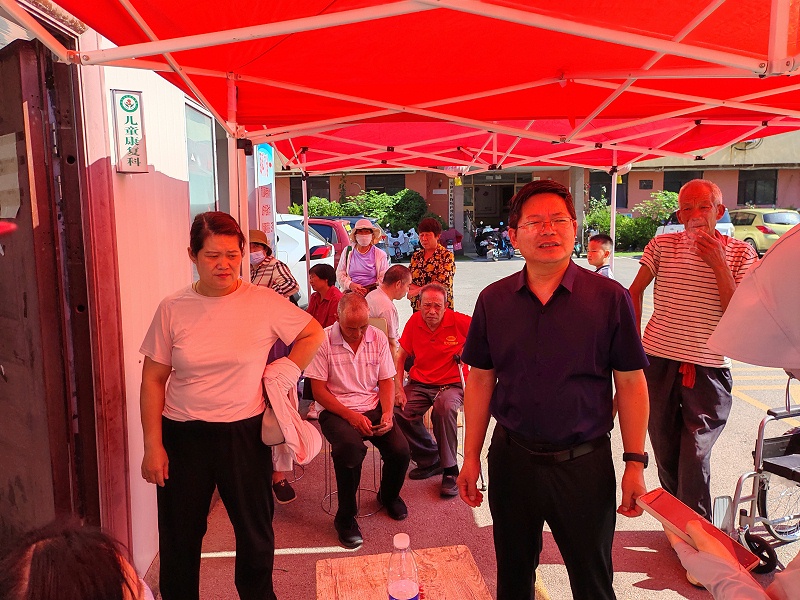 扶殘助殘 | 恩德萊山東愛(ài)心店走進(jìn)蒙陰縣殘聯(lián)為傷殘朋友提供專業(yè)服務(wù)