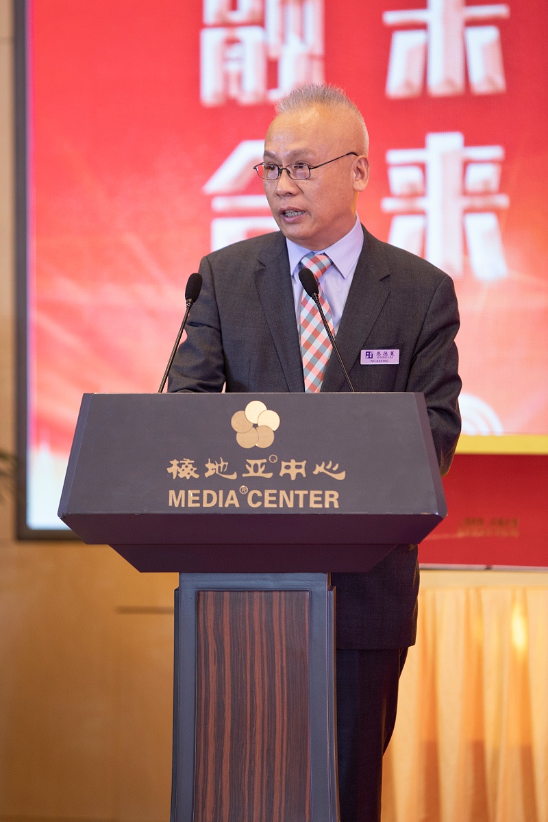 恩德萊品牌創始人劉艷紅先生