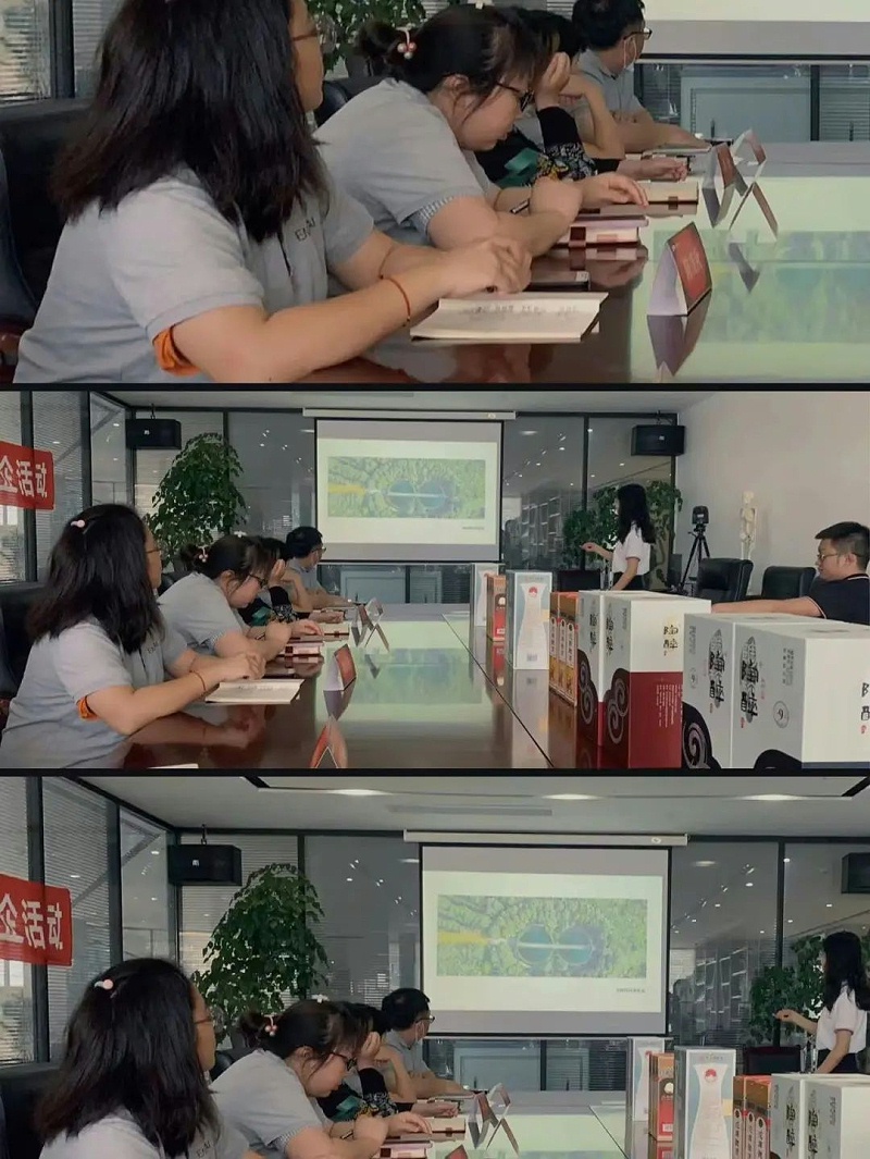 沱牌酒業走進恩德萊
