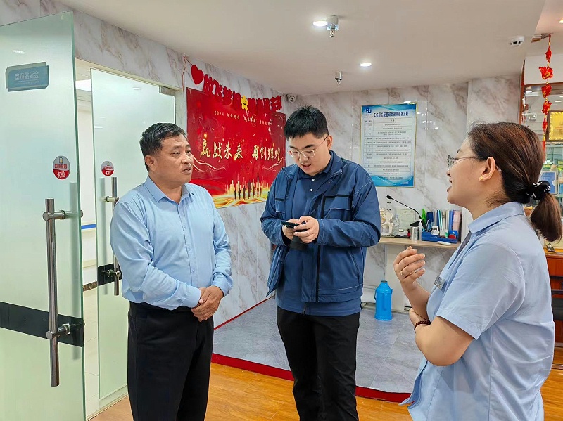 恩德萊山東愛心店總經理孫祥禮榮獲濟南市天橋區“2023年度政協工作-優秀政協委員”稱號