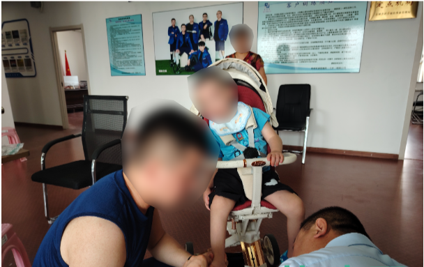 傳遞愛心與希望：吉林市恩德萊康復器具有限公司助力昌邑區殘聯兒童矯形鞋項目