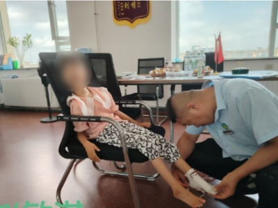 傳遞愛心與希望：吉林市恩德萊康復器具有限公司助力昌邑區殘聯兒童矯形鞋項目