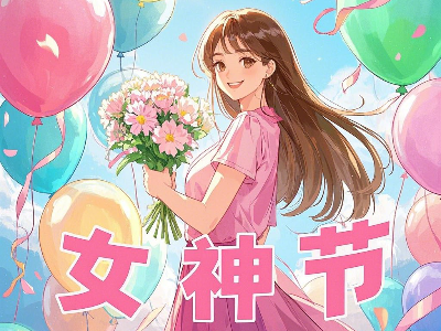 3月8日國際婦女節(jié)，恩德萊致敬每一位了不起的她！