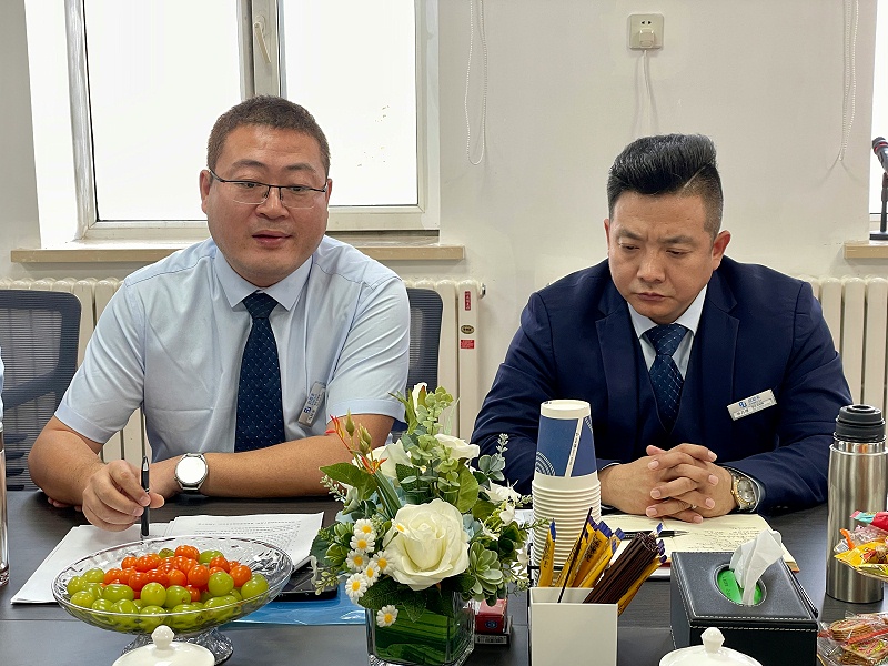 恩德萊北京系統2023年工作總結暨2024年工作安排部署會議圓滿召開