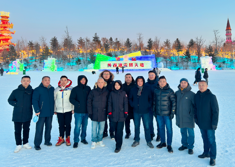 恩德萊北京系統2023年工作總結暨2024年工作安排部署會議圓滿召開