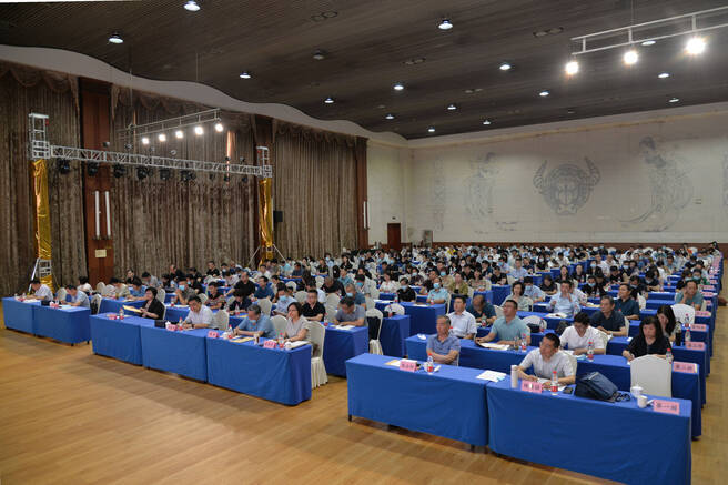 恩德萊參加政協第十屆濟南市天橋區委員會委員培訓班